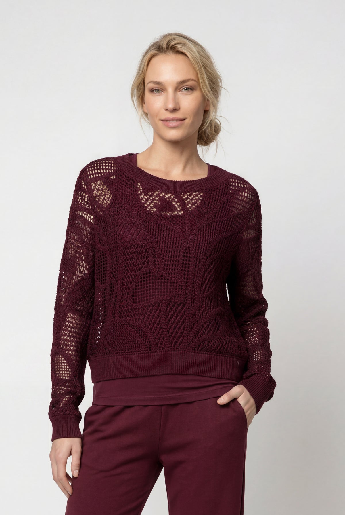 Strickpullover