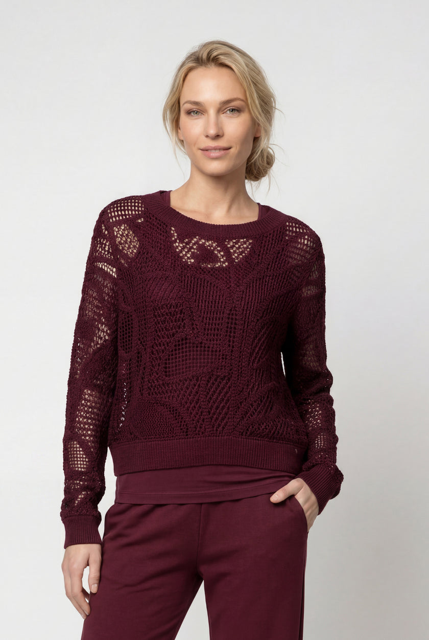 Strickpullover