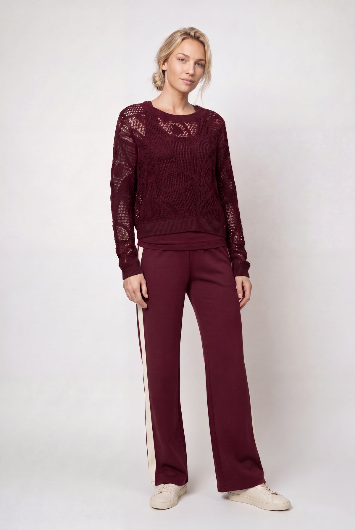 Strickpullover
