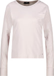 Langarmshirt - Strassbesatz