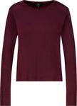 Langarmshirt - Strassbesatz