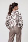 Sweatshirt - Flowerprint
