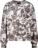 Sweatshirt - Flowerprint