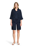 Blusenjacke - 3/4 Arm