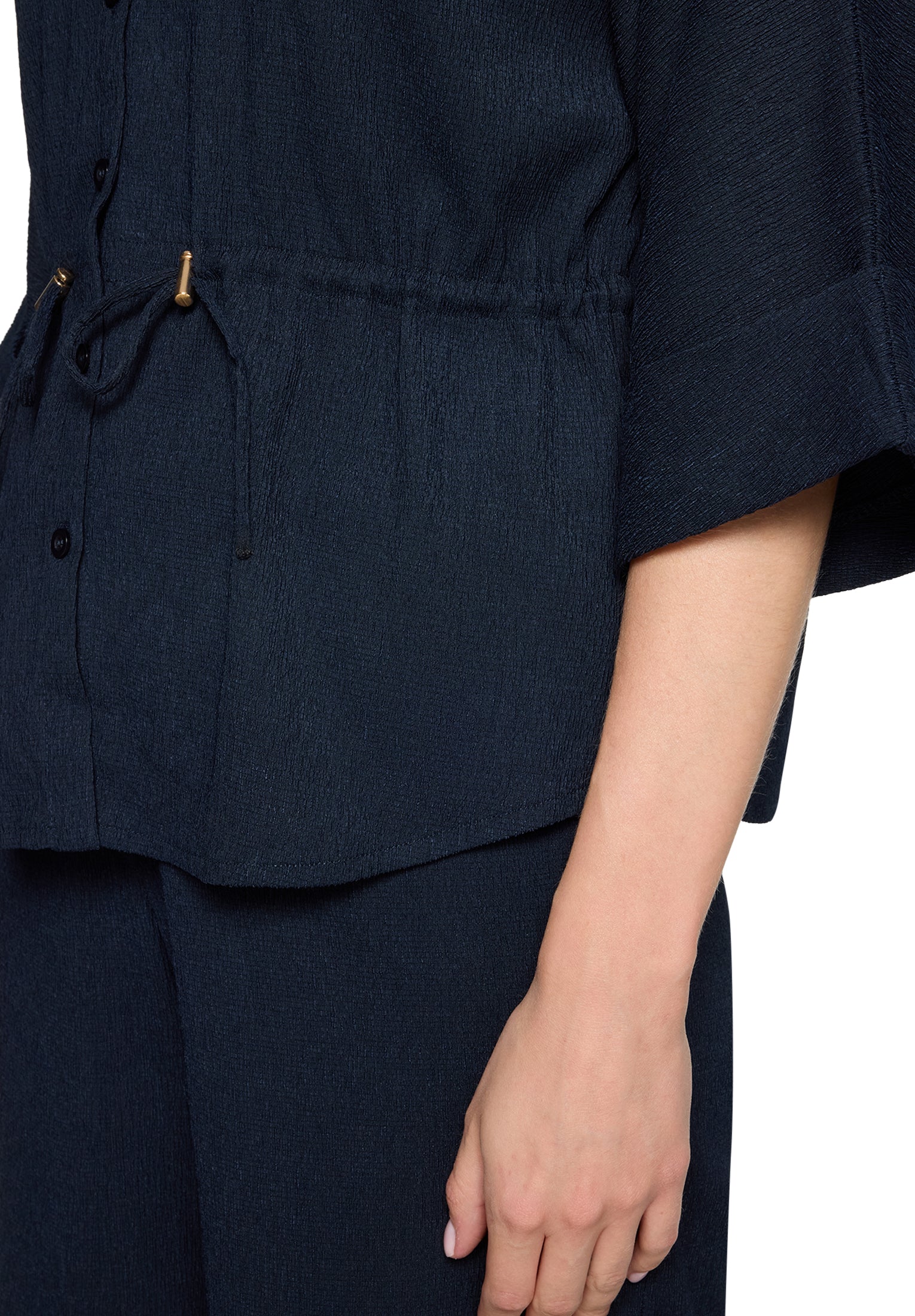 Blusenjacke - 3/4 Arm