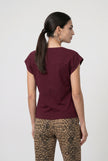 T-Shirt - Knotendetail