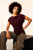 T-Shirt - Knotendetail