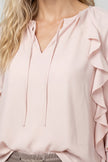 Bluse - Chiffon