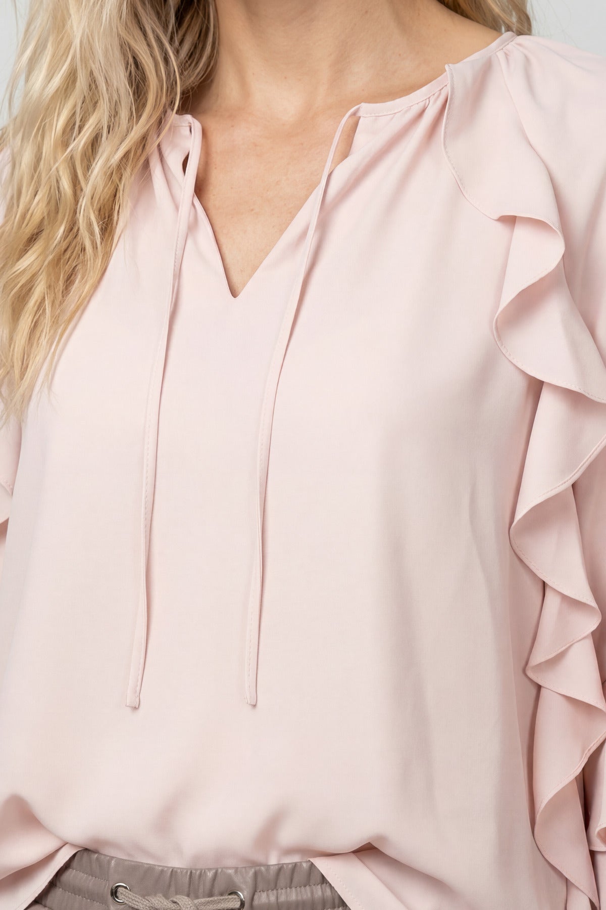Bluse - Chiffon