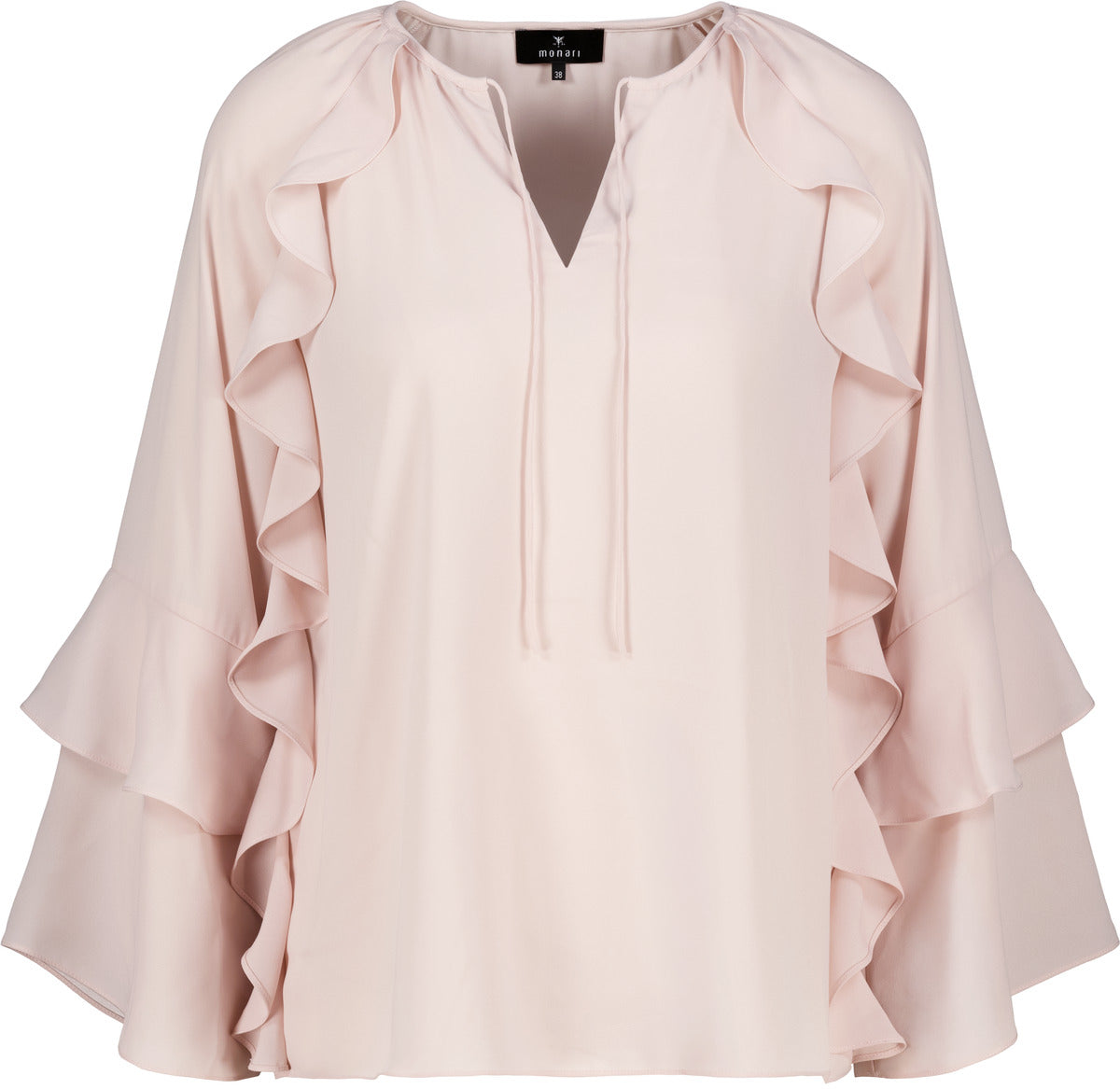 Bluse - Chiffon