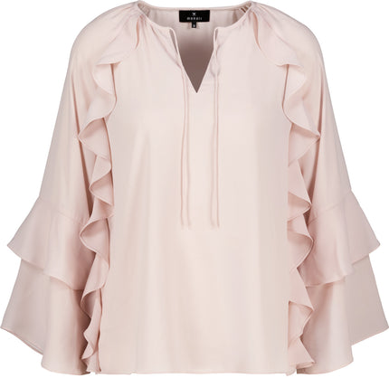 Bluse - Chiffon