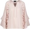 Bluse - Chiffon