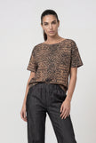 T-Shirt - Animalprint