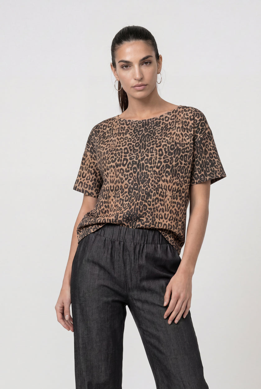 T-Shirt - Animalprint