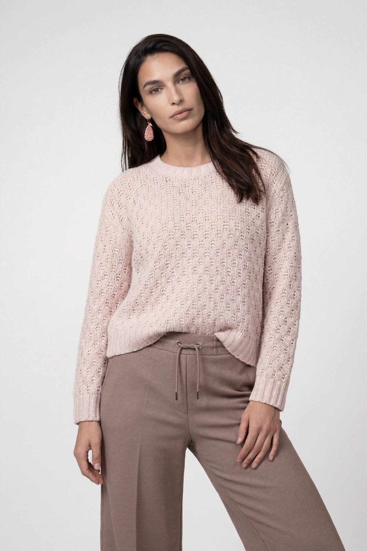 Pullover - Lurex