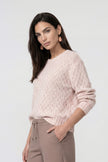 Pullover - Lurex