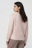 Pullover - Lurex