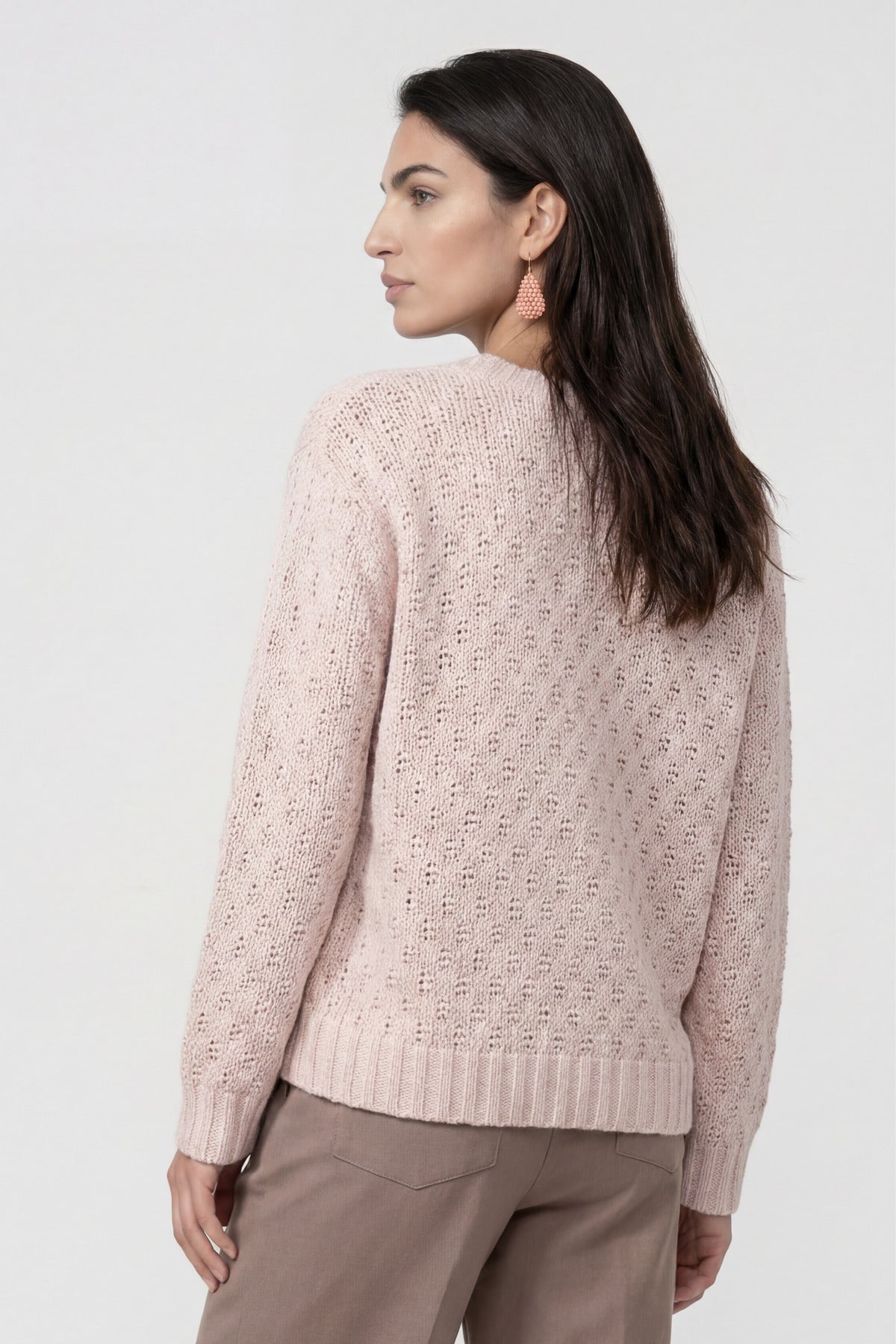 Pullover - Lurex