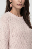 Pullover - Lurex