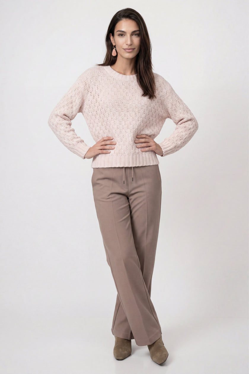 Pullover - Lurex
