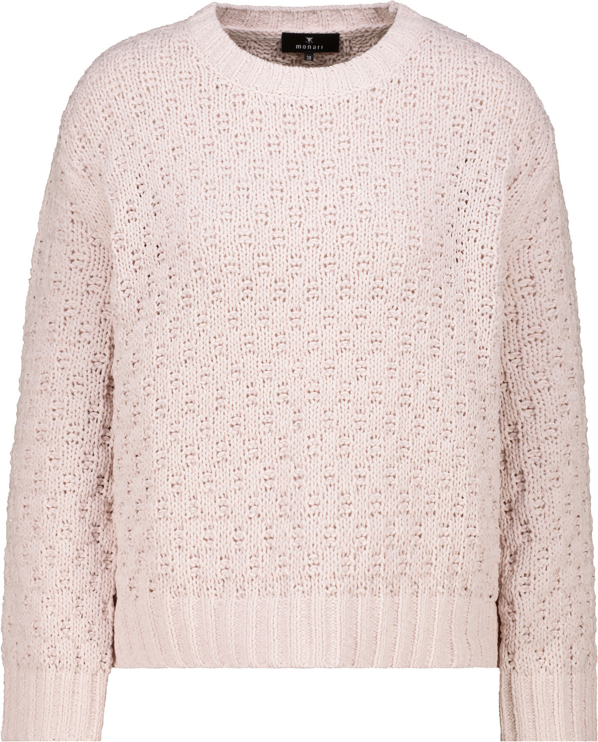 Pullover - Lurex