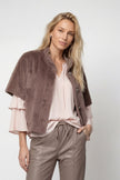 Jacke - Cape