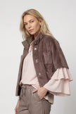 Jacke - Cape