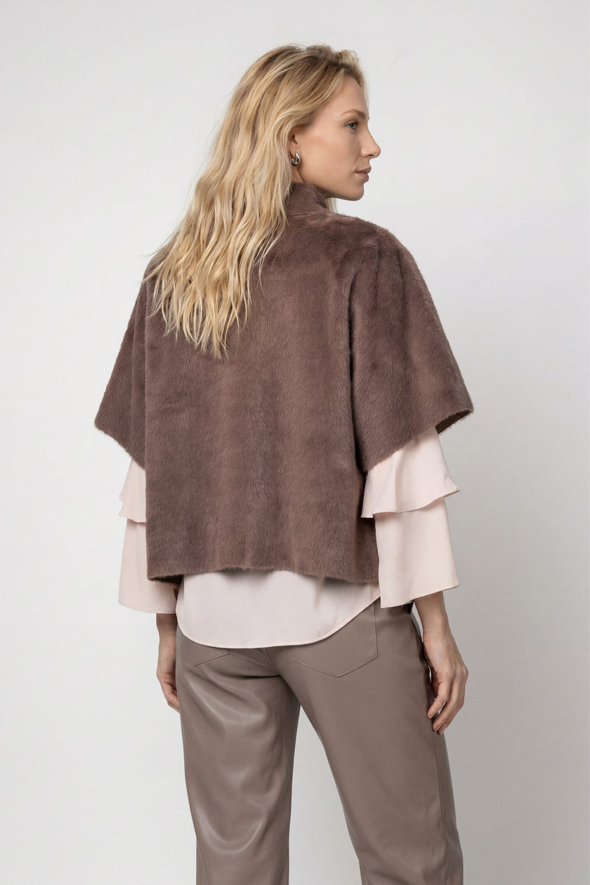 Jacke - Cape