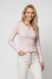 Langarmshirt