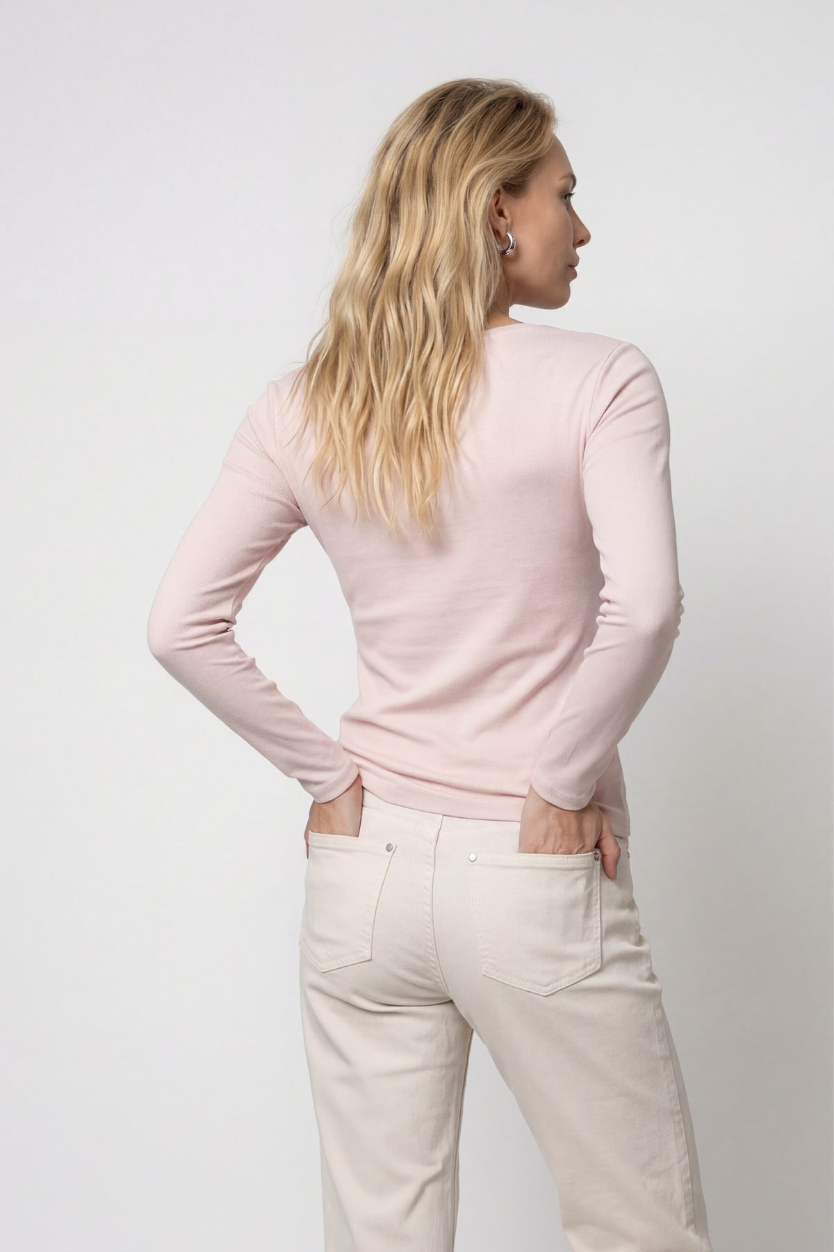 Langarmshirt