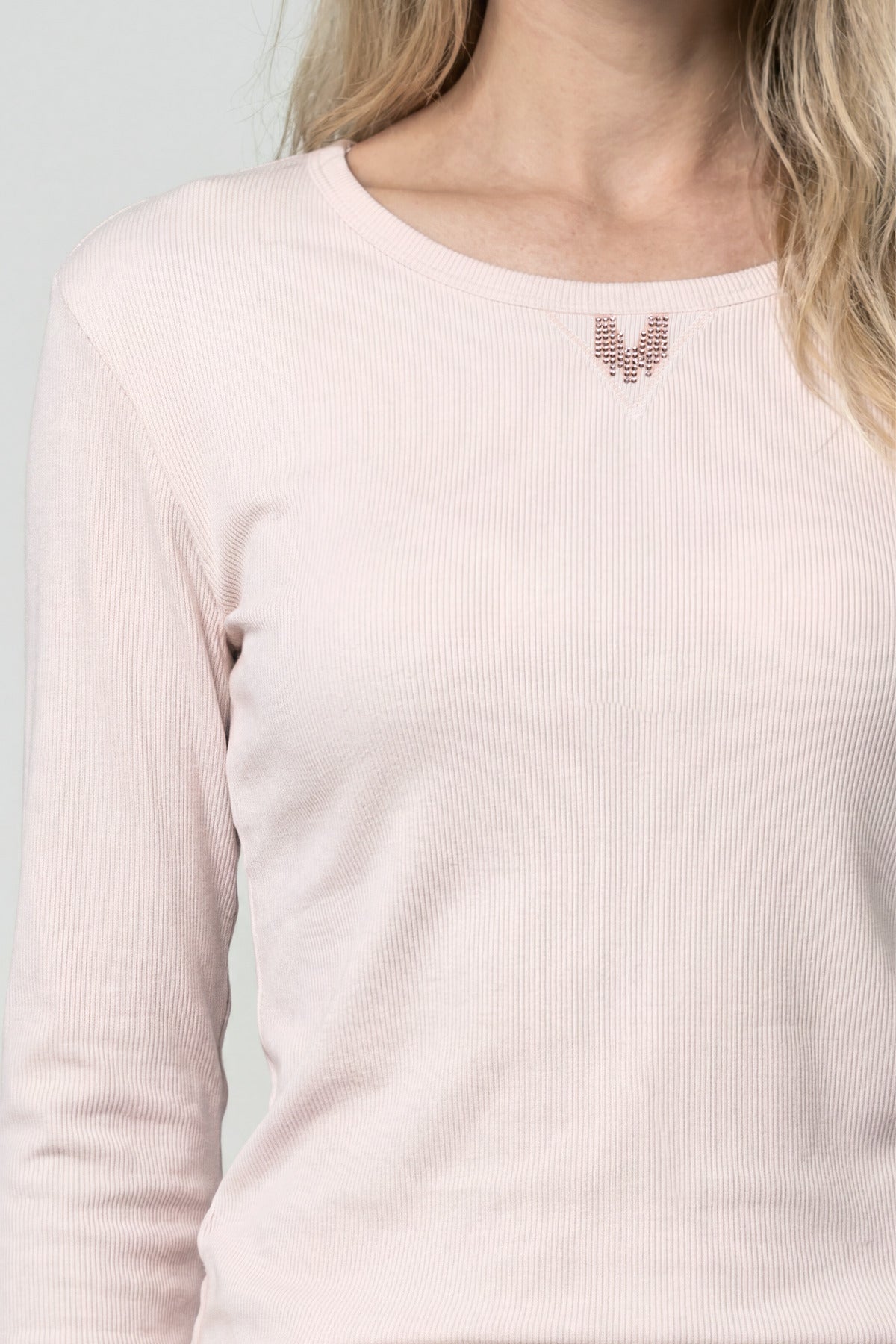 Langarmshirt