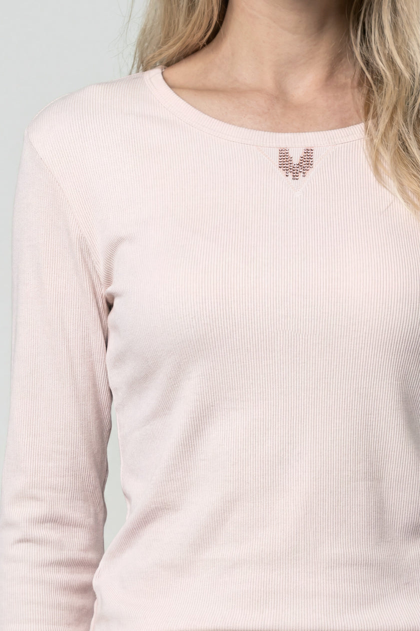 Langarmshirt