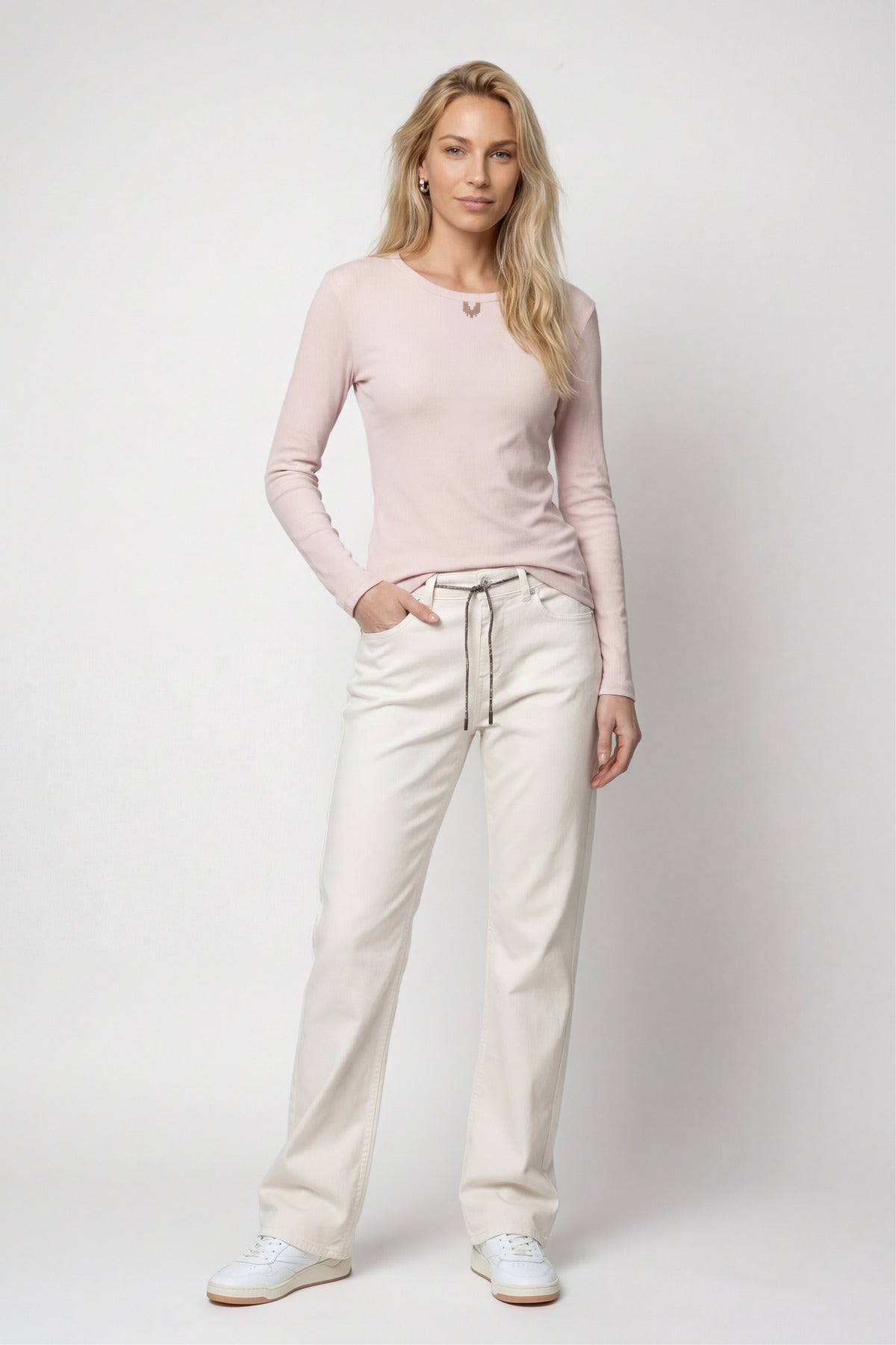 Langarmshirt