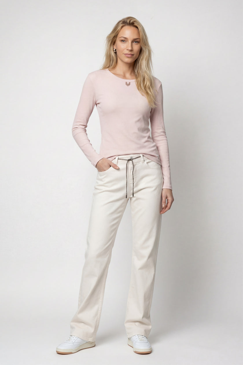Langarmshirt