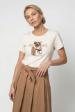 T-Shirt - Hundeprint