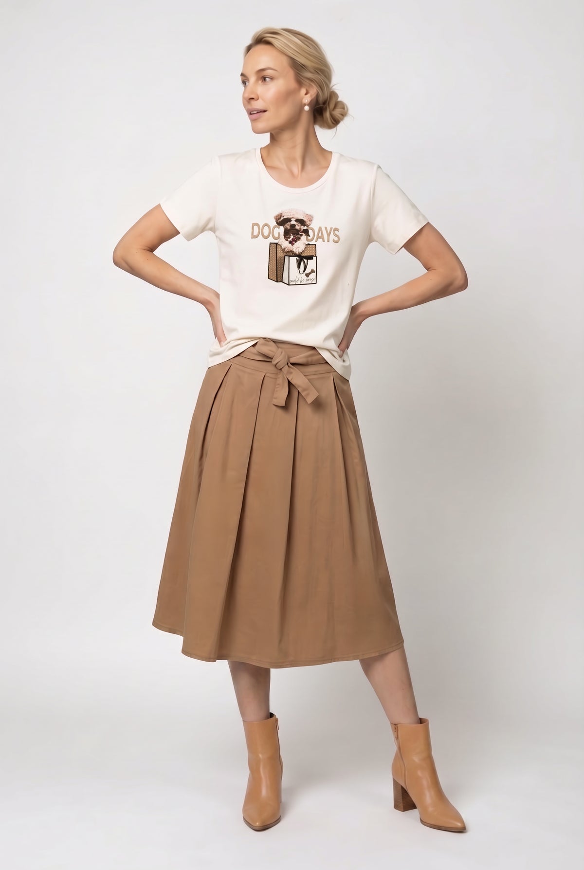 T-Shirt - Hundeprint