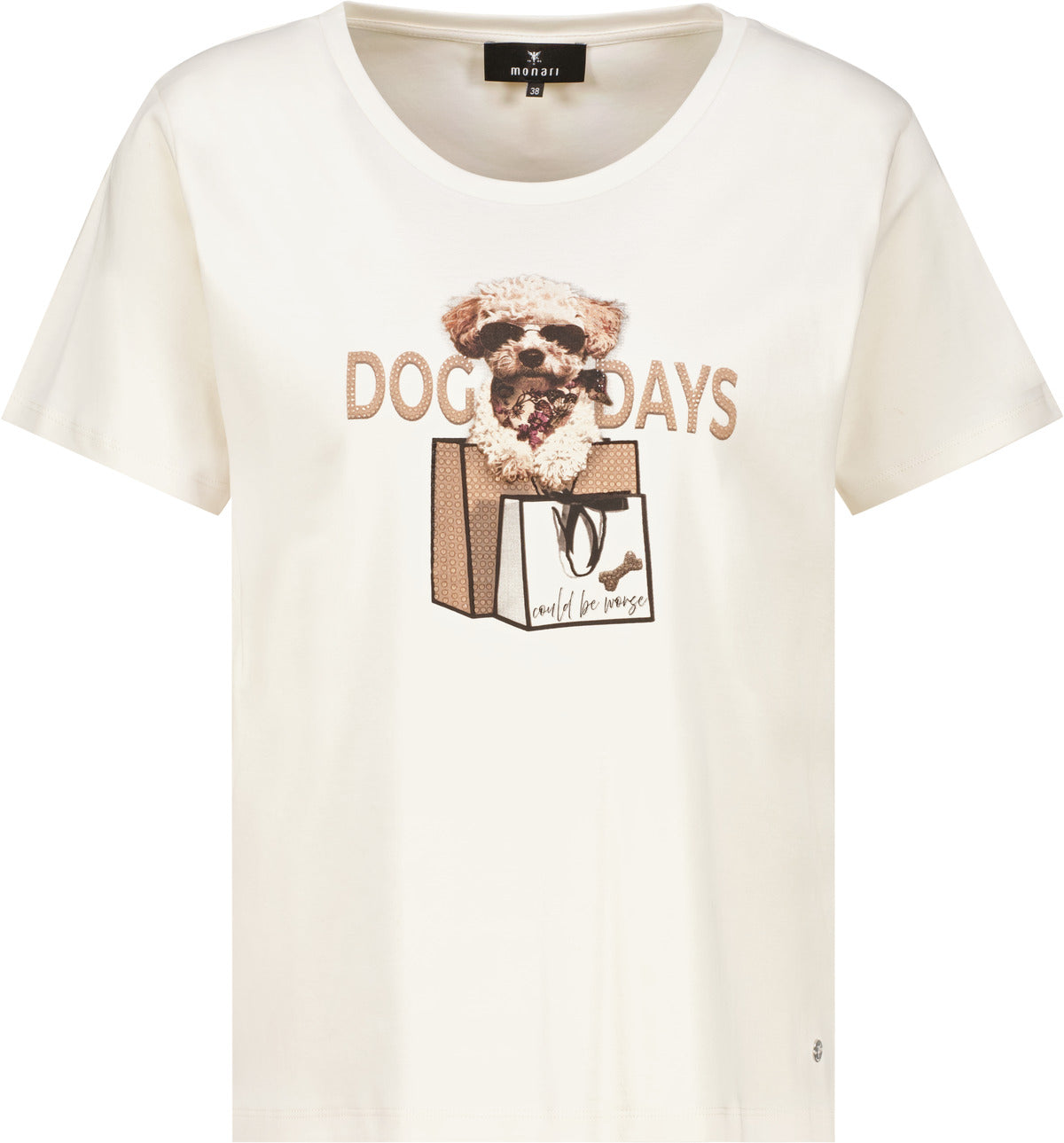 T-Shirt - Hundeprint