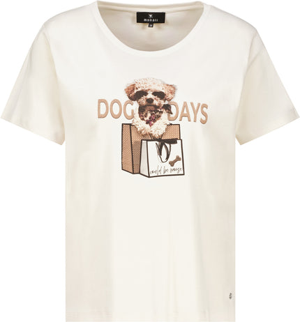 T-Shirt - Hundeprint