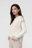 Pullunder - Lurex