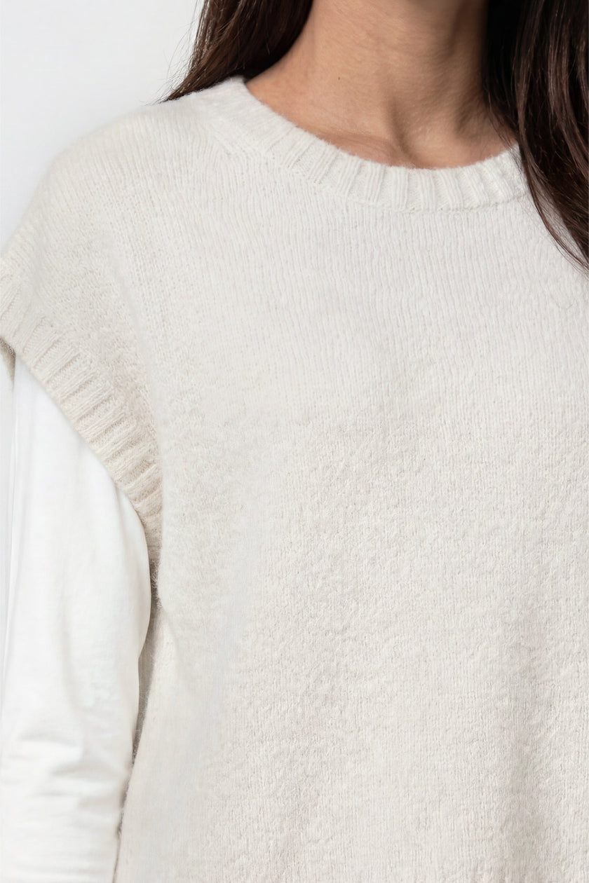 Pullunder - Lurex