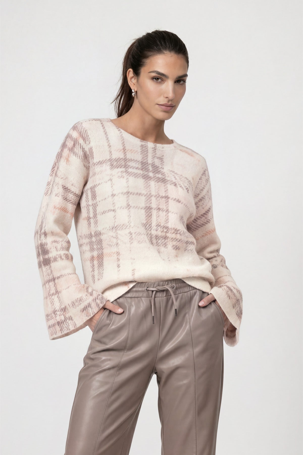 Pullover - Wollmix