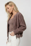 Strickjacke - Baumwolle
