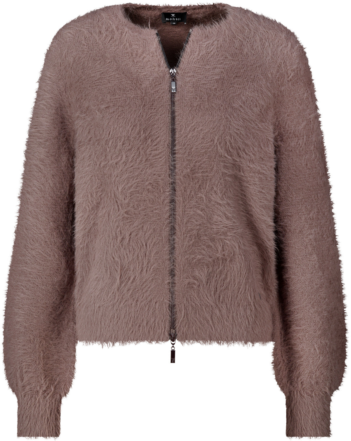 Strickjacke - Baumwolle