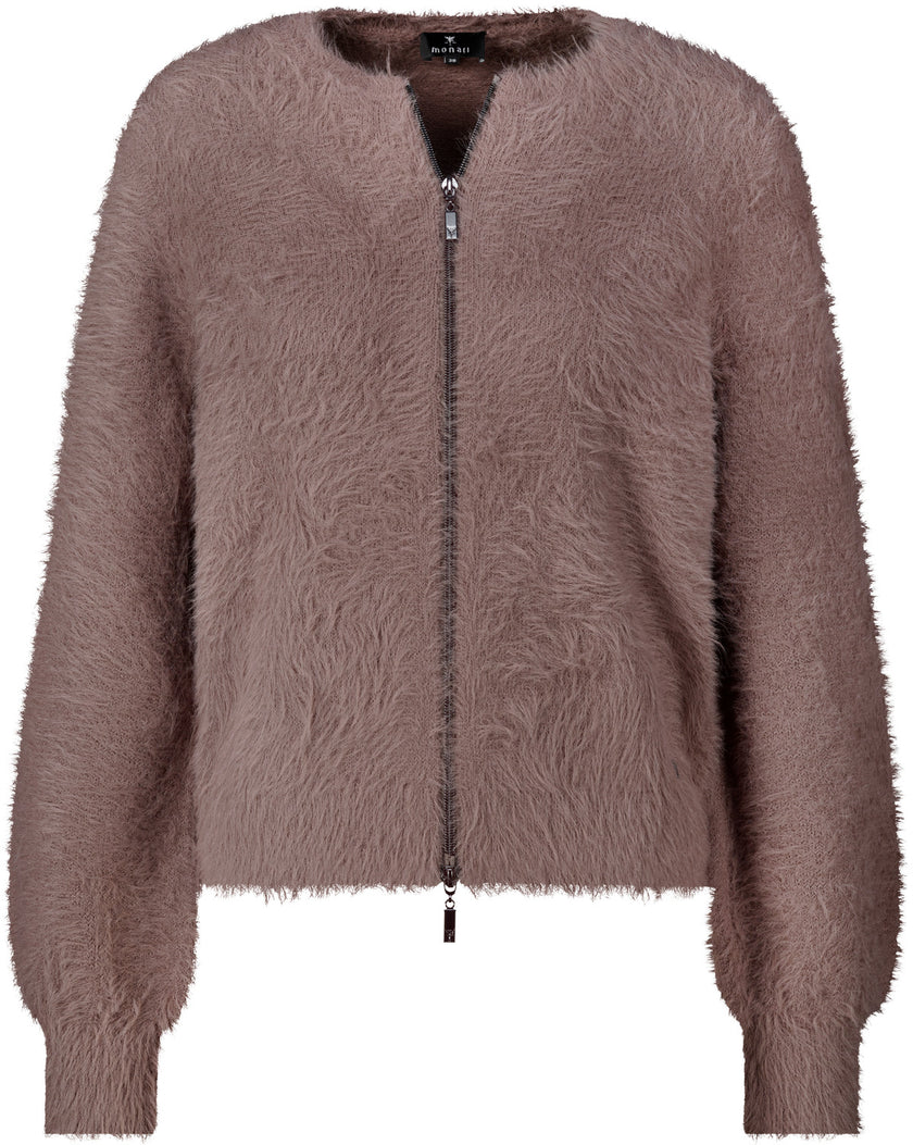 Strickjacke - Baumwolle