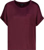 Blusenshirt - Satin