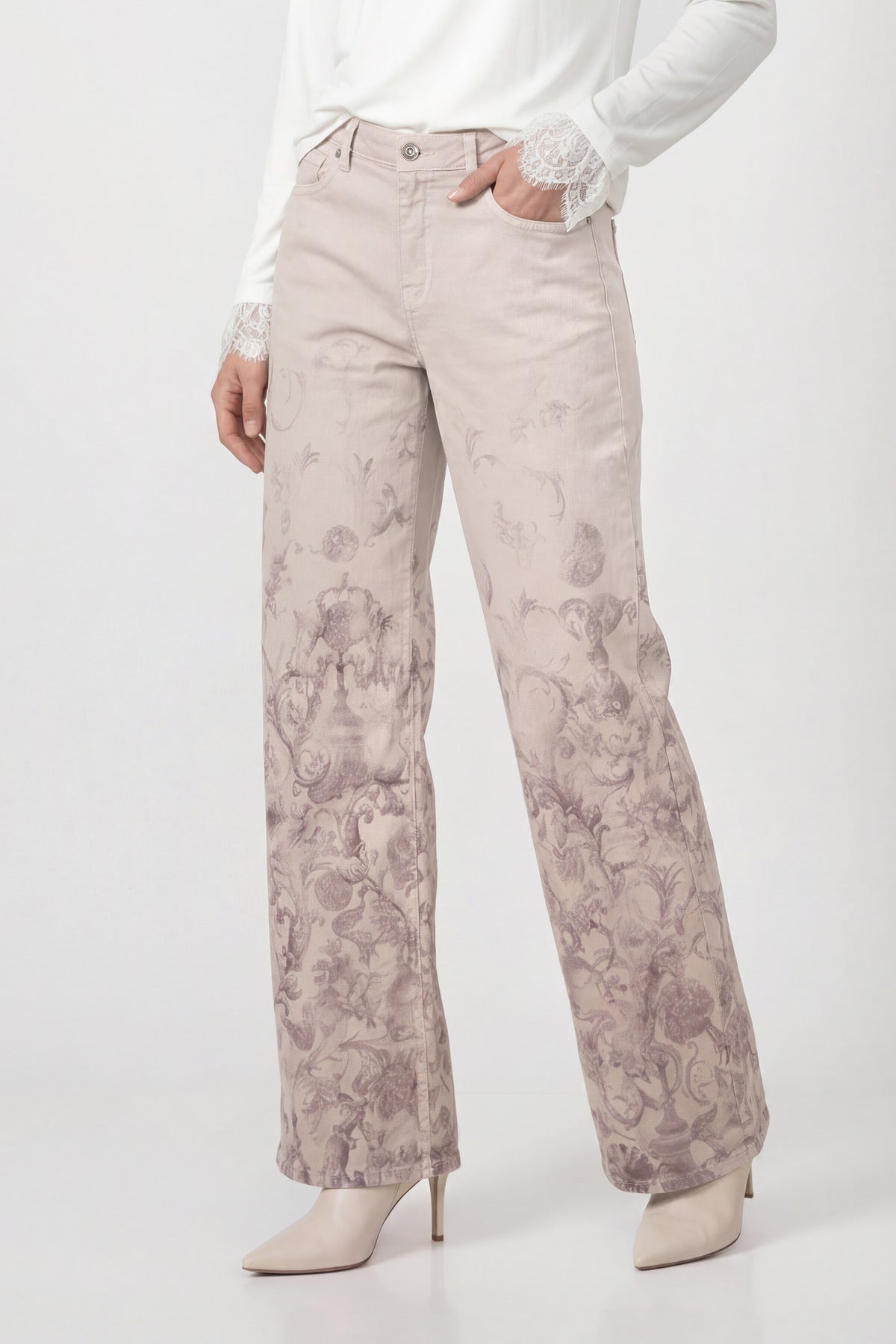 Jeans - Wide Leg