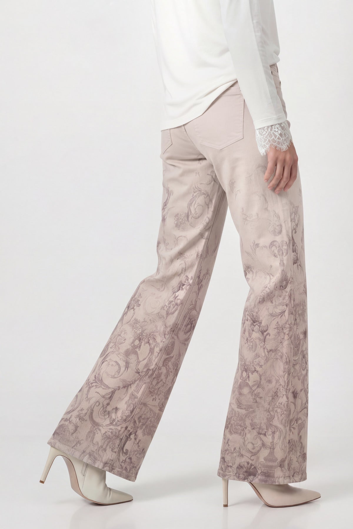 Jeans - Wide Leg
