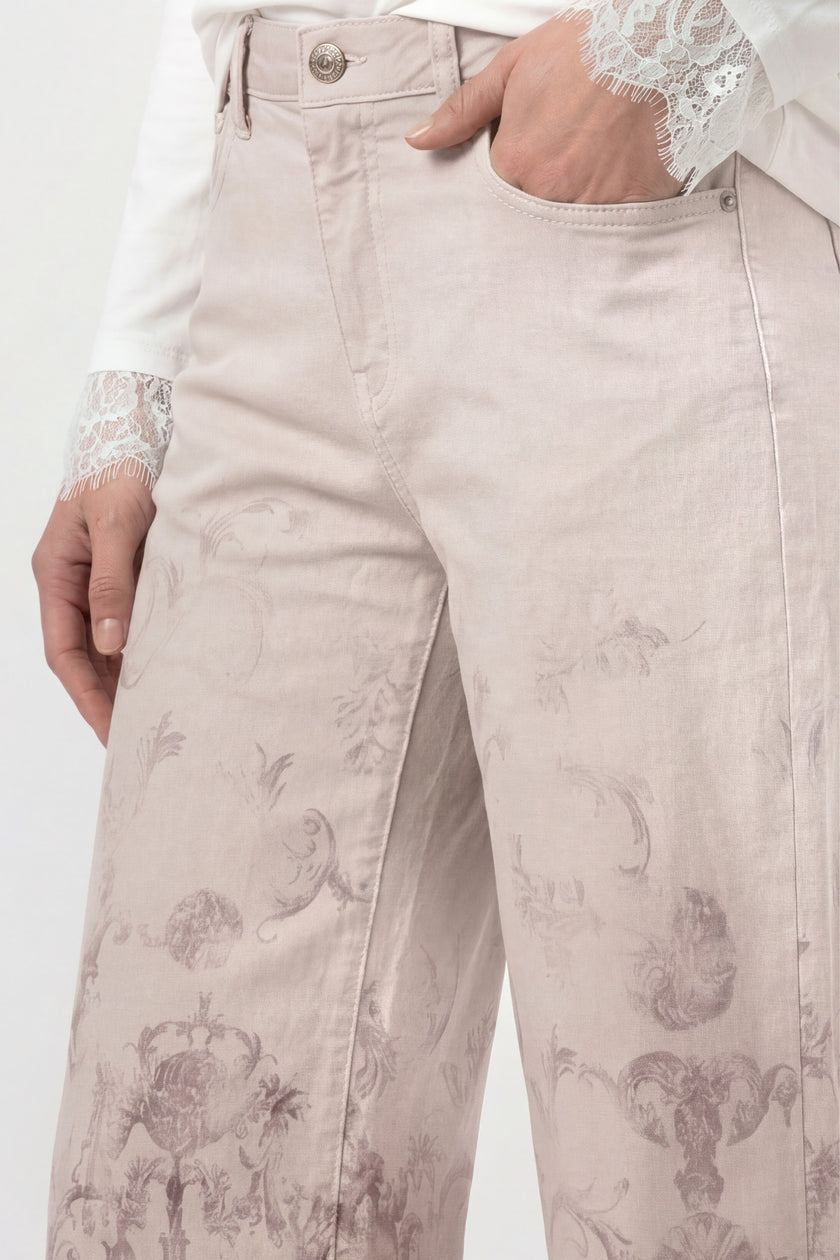 Jeans - Wide Leg