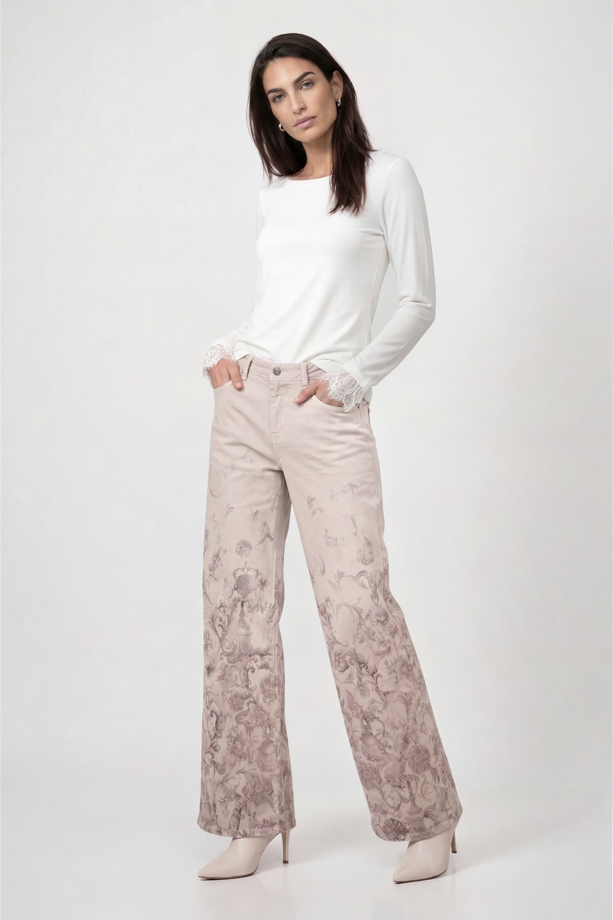 Jeans - Wide Leg