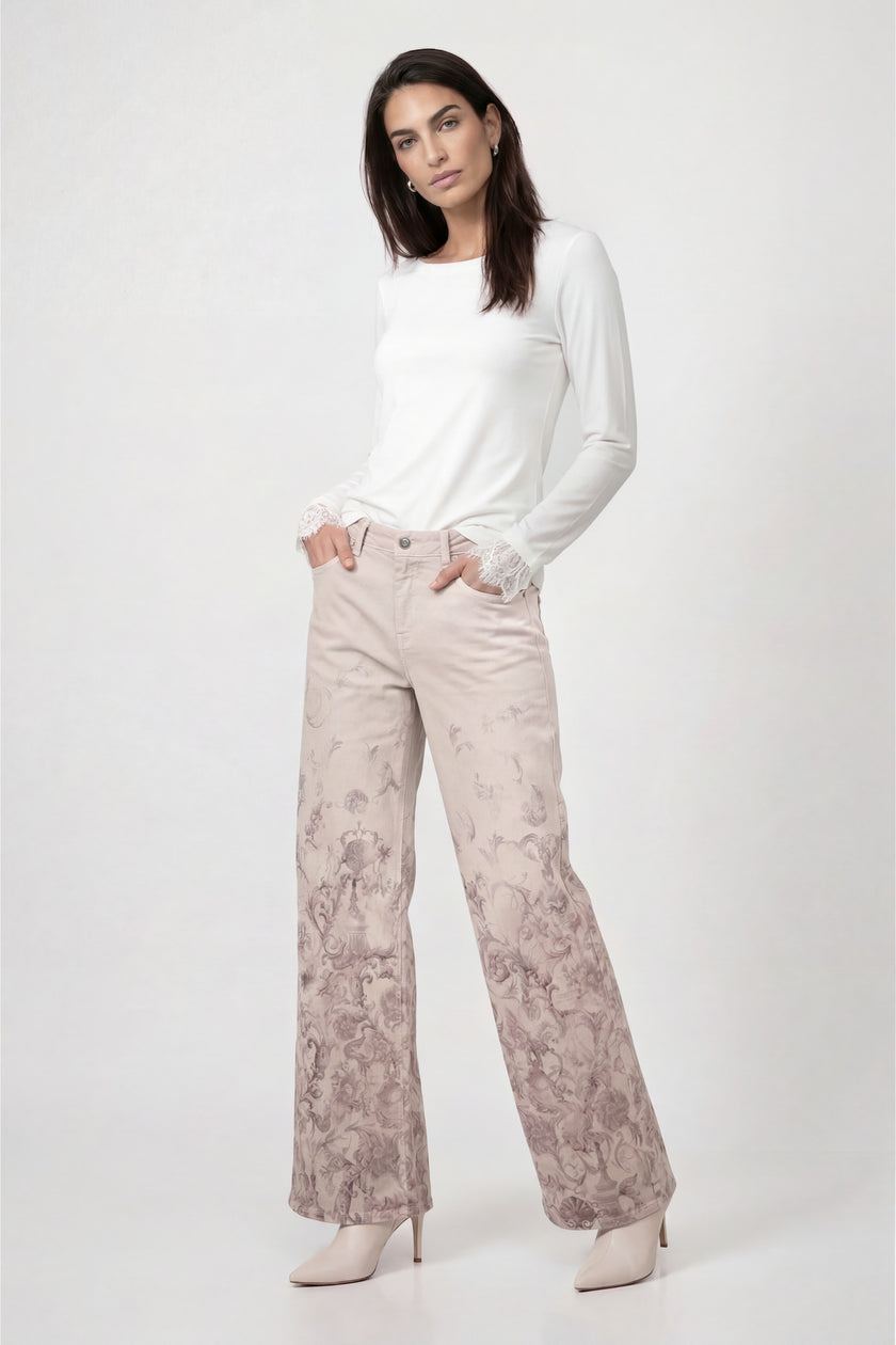 Jeans - Wide Leg